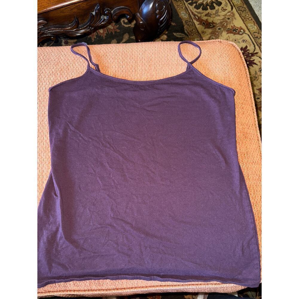 LOFT ANN TAYLOR TANK TOP CAMI size large